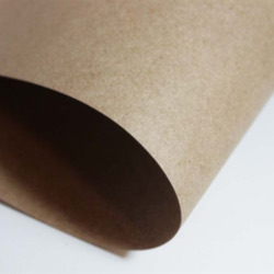 Papel kraft para pastas — Gráfica Flamboyant