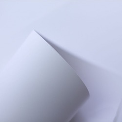 Papel reciclato para pastas — Gráfica Flamboyant